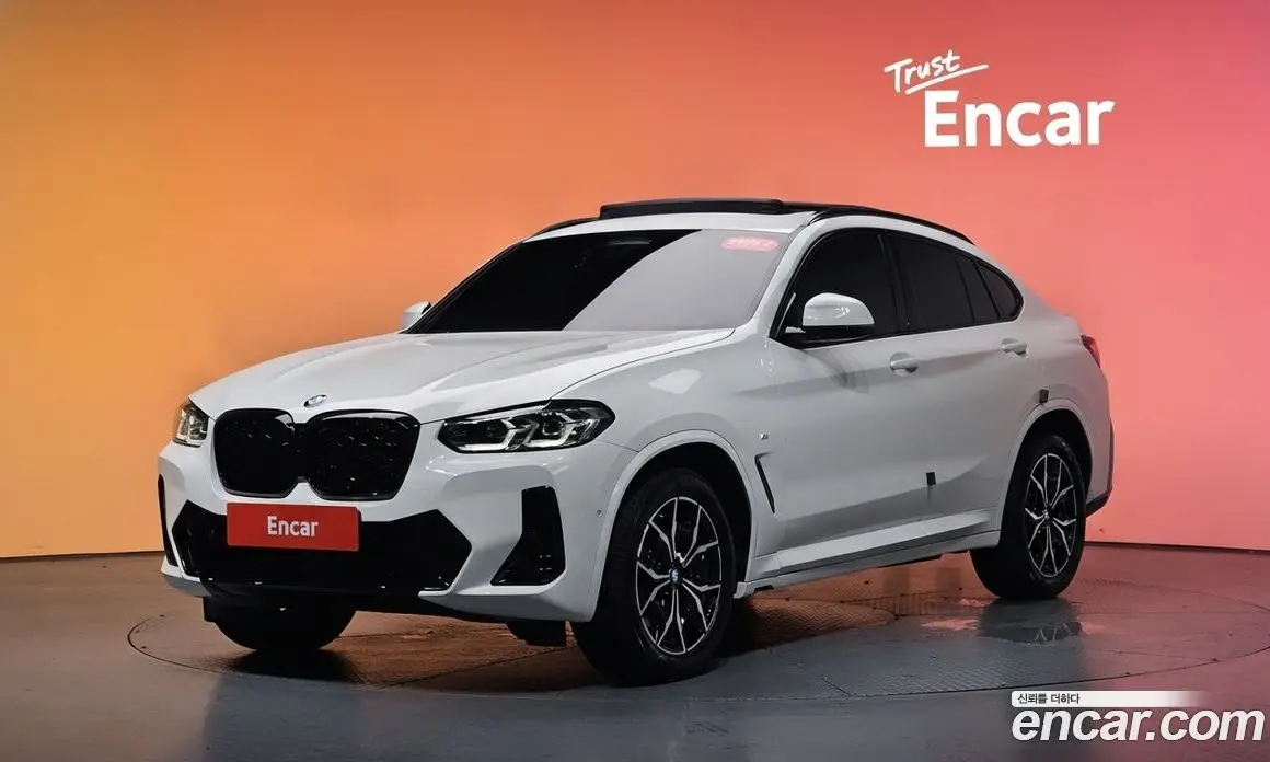 BMW X4 2022 2.0 автомат (гидро), фото 34