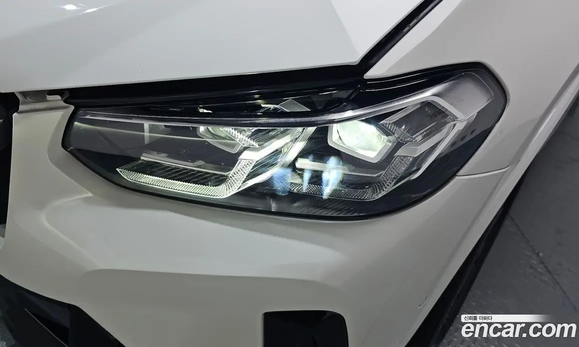 BMW X4 2022 2.0 автомат (гидро), фото 7