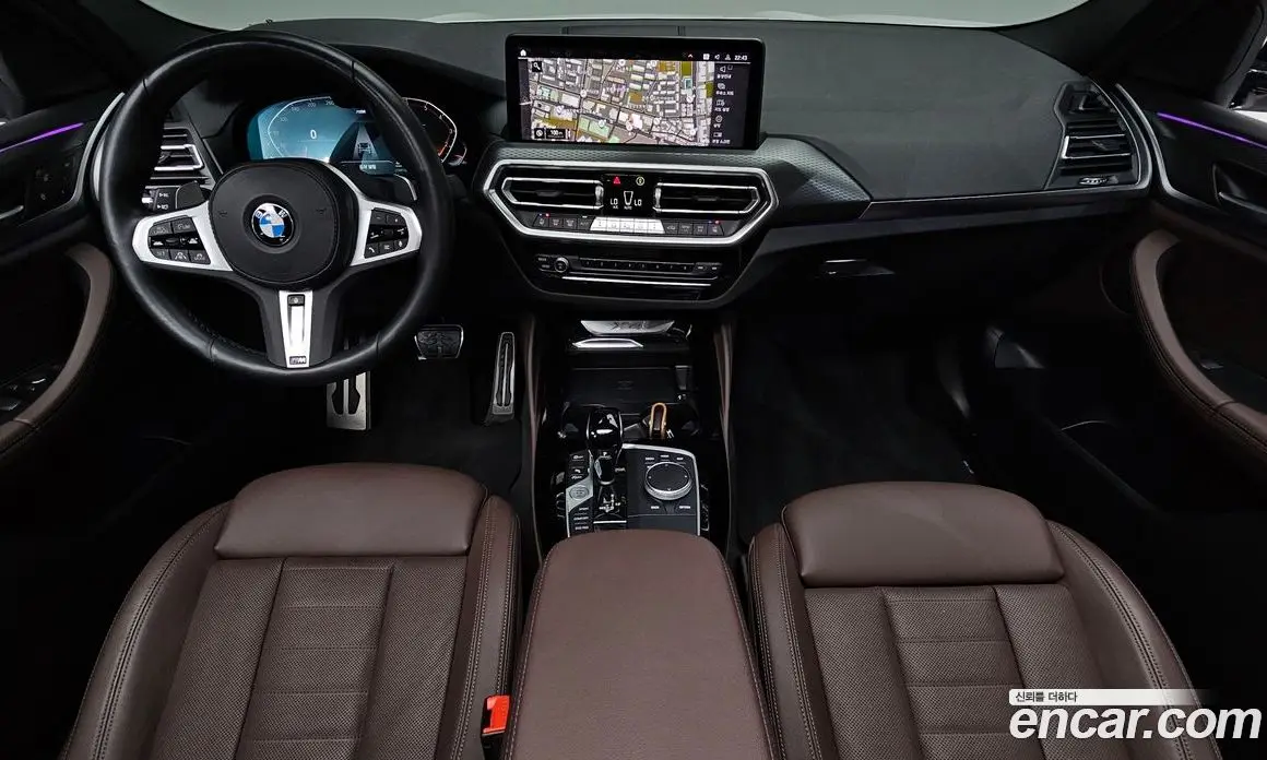 BMW X4 2022 2.0 автомат (гидро), фото 9
