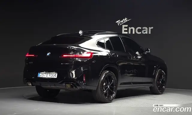 BMW X4 2025 2.0 автомат (гидро), миниатюра 2