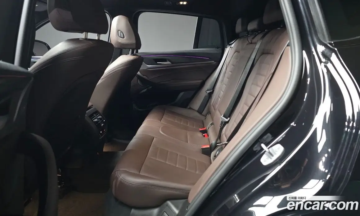 BMW X4 2025 2.0 автомат (гидро), фото 16