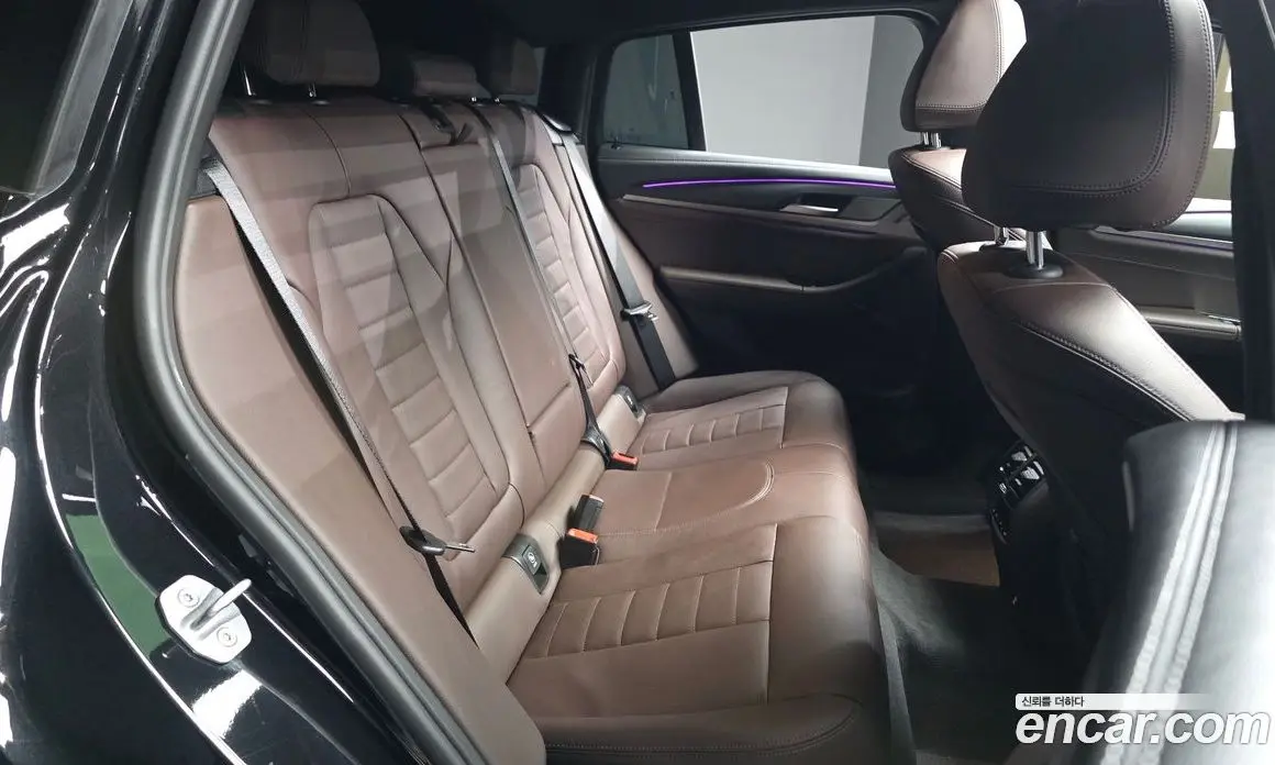 BMW X4 2025 2.0 автомат (гидро), фото 18