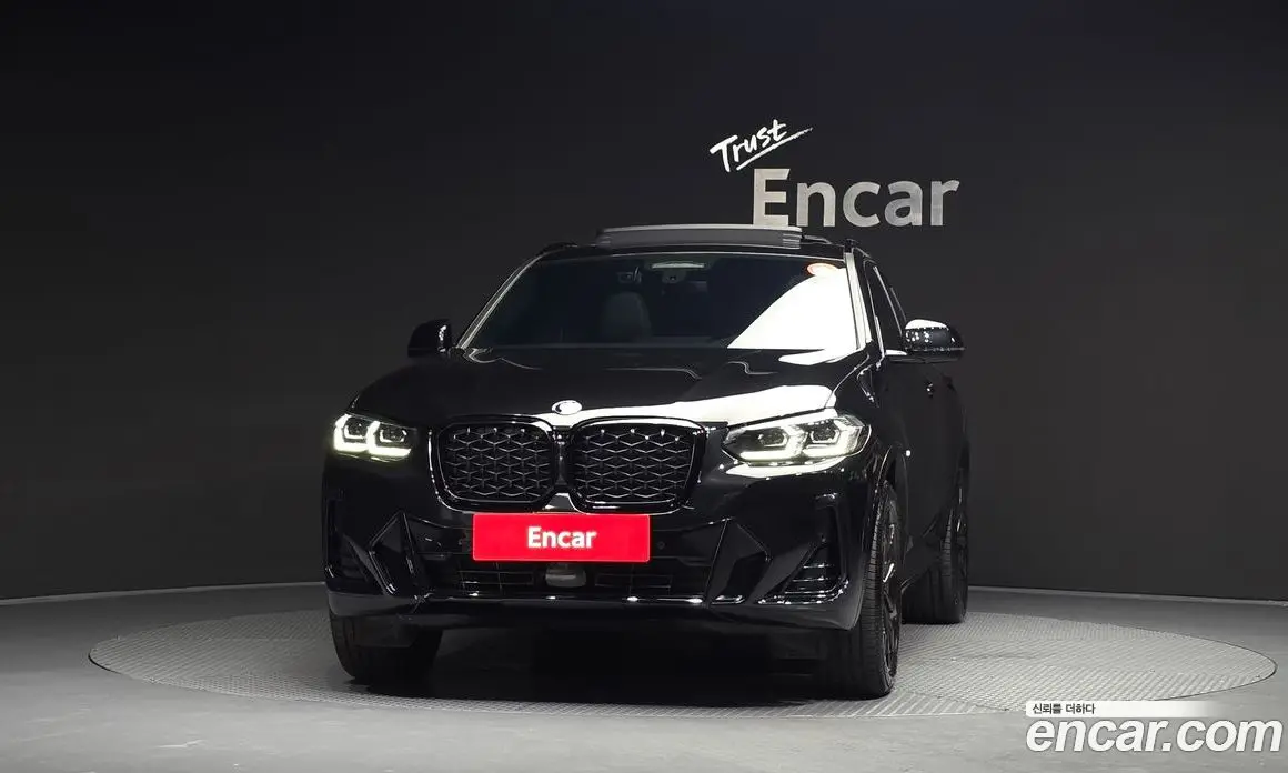 BMW X4 2025 2.0 автомат (гидро), фото 3