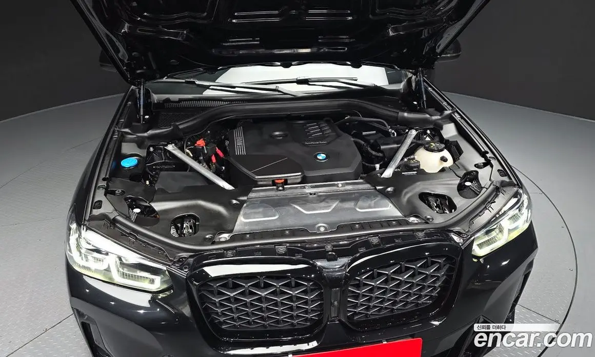 BMW X4 2025 2.0 автомат (гидро), фото 6