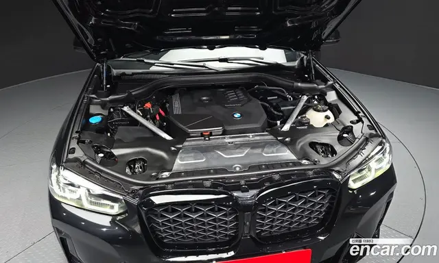 BMW X4 2025 2.0 автомат (гидро), миниатюра 6