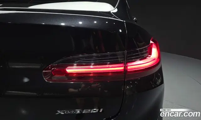 BMW X4 2025 2.0 автомат (гидро), миниатюра 9