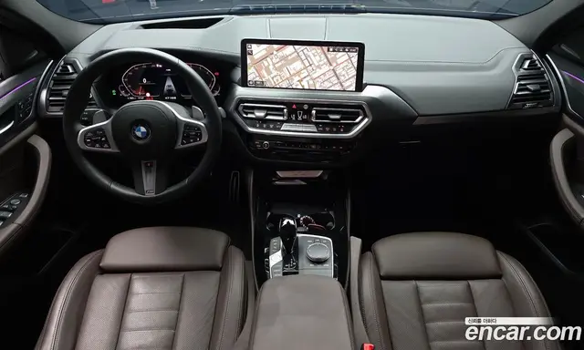 BMW X4 2025 2.0 автомат (гидро), миниатюра 10