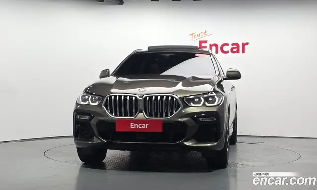 BMW X6 2021 3.0 автомат (гидро), миниатюра 2