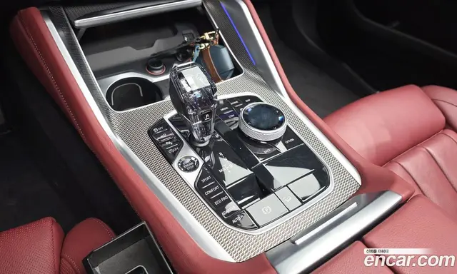 BMW X6 2021 3.0 автомат (гидро), миниатюра 11