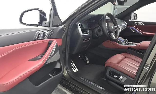 BMW X6 2021 3.0 автомат (гидро), миниатюра 12