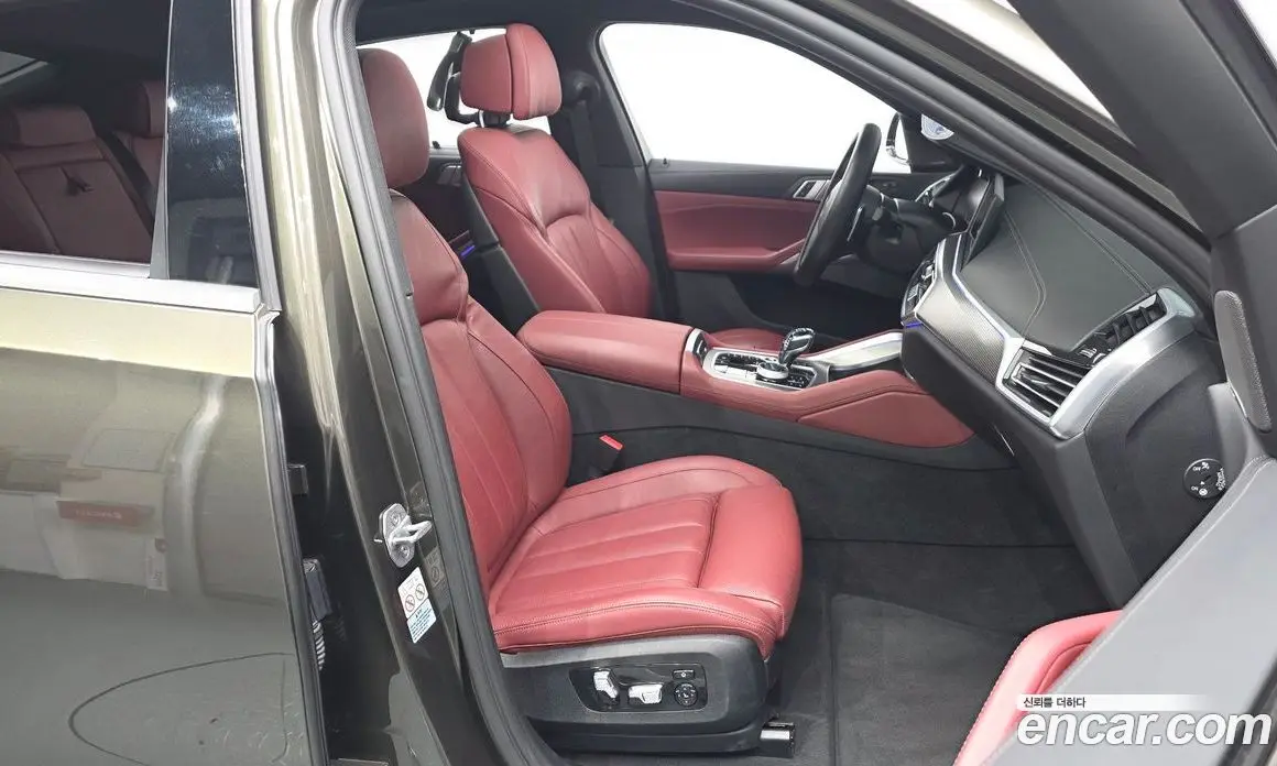 BMW X6 2021 3.0 автомат (гидро), фото 15