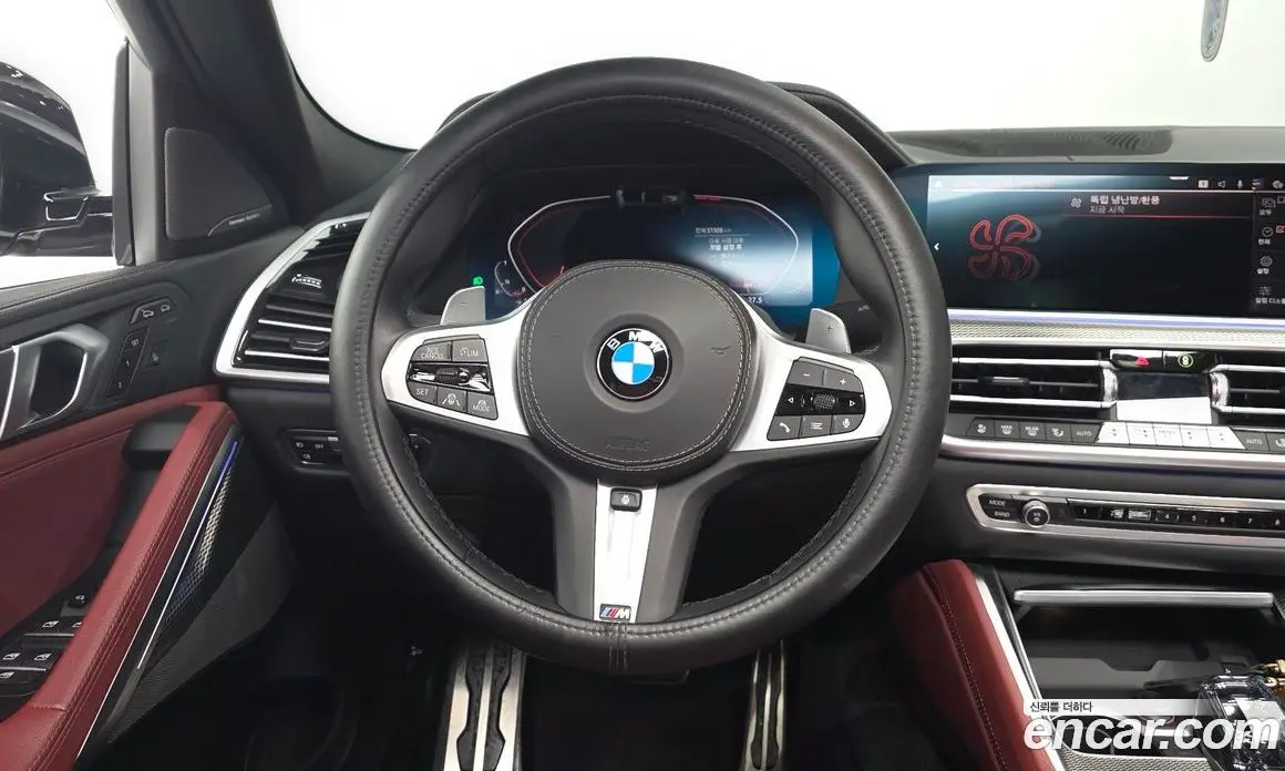 BMW X6 2021 3.0 автомат (гидро), фото 17