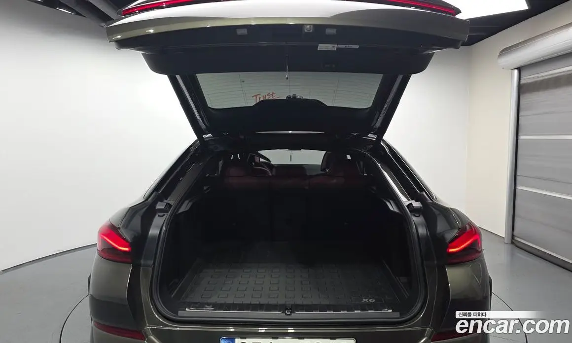 BMW X6 2021 3.0 автомат (гидро), фото 25