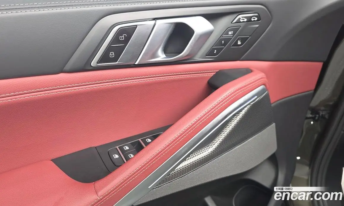 BMW X6 2021 3.0 автомат (гидро), фото 27