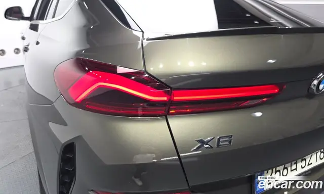 BMW X6 2021 3.0 автомат (гидро), миниатюра 8