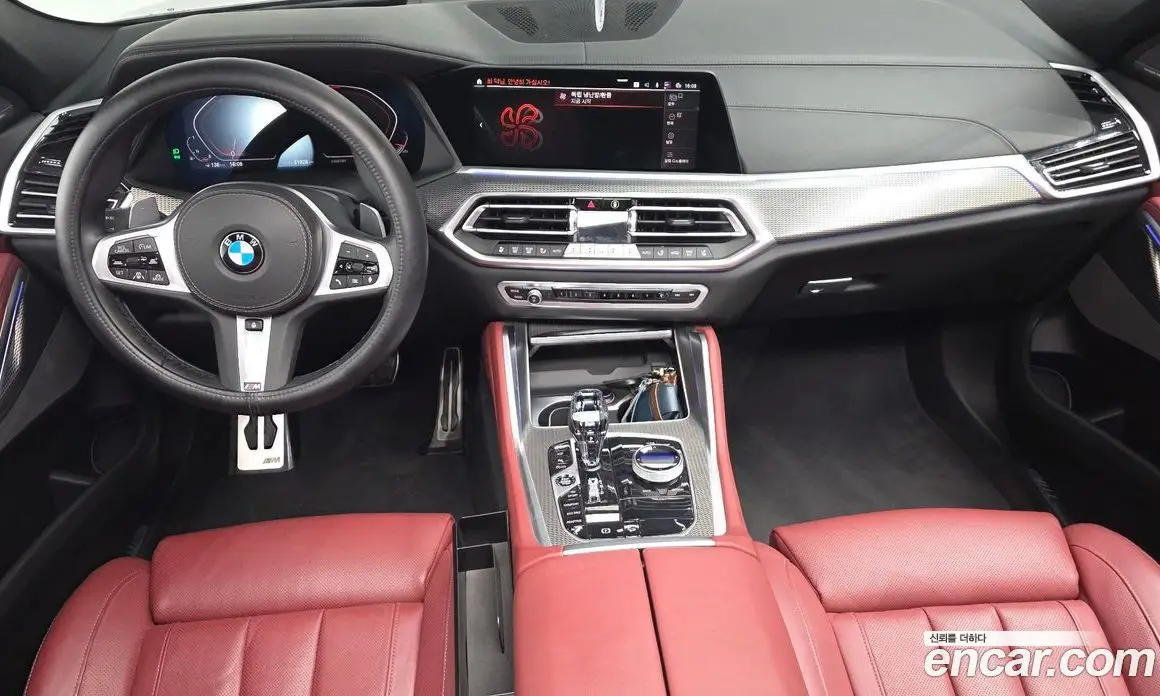 BMW X6 2021 3.0 автомат (гидро), фото 9