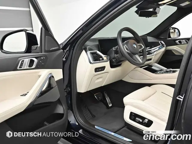 BMW X6 2025 3.0 автомат (гидро), миниатюра 11