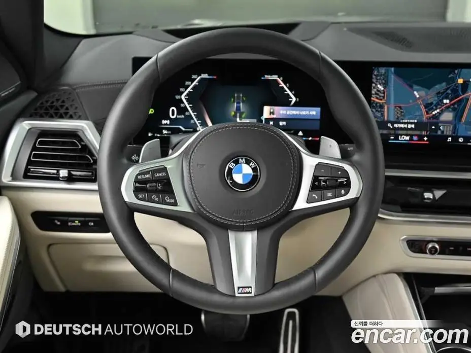 BMW X6 2025 3.0 автомат (гидро), фото 13
