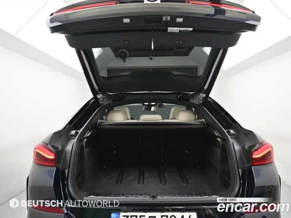 BMW X6 2025 3.0 автомат (гидро), фото 19