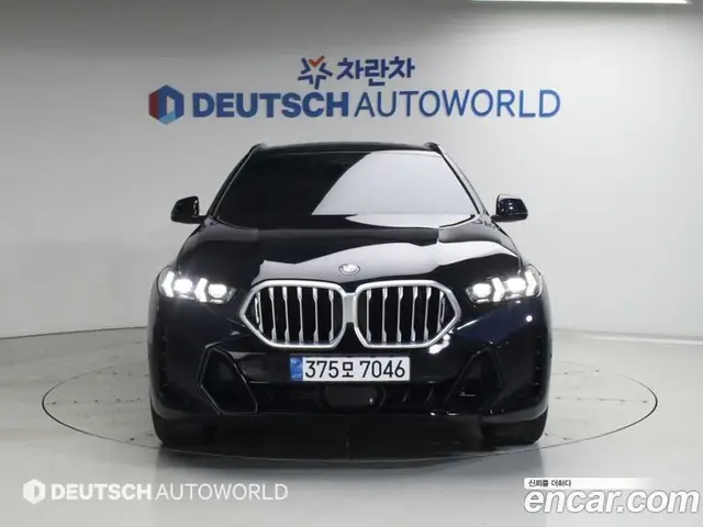 BMW X6 2025 3.0 автомат (гидро), миниатюра 3