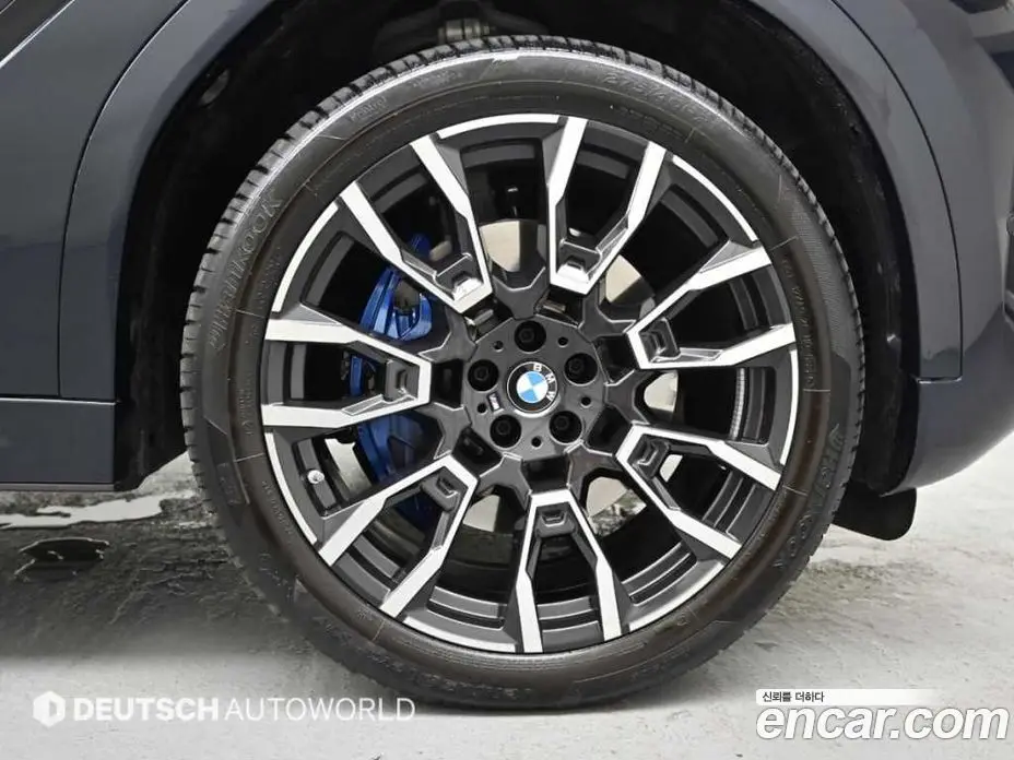 BMW X6 2025 3.0 автомат (гидро), фото 5
