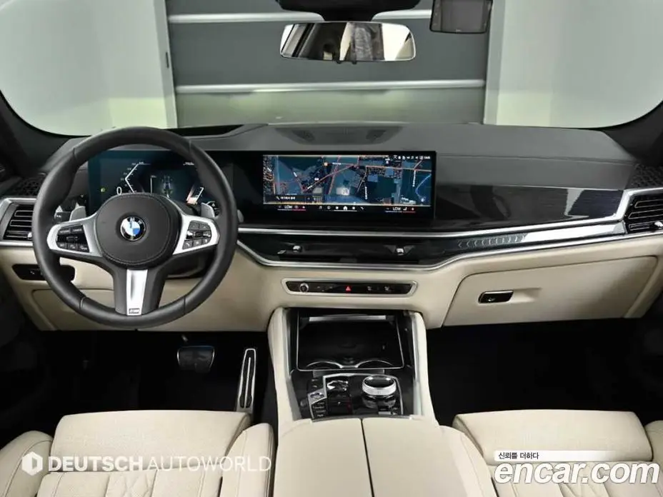 BMW X6 2025 3.0 автомат (гидро), фото 7