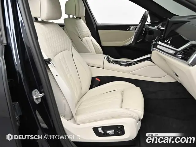 BMW X6 2025 3.0 автомат (гидро), миниатюра 10