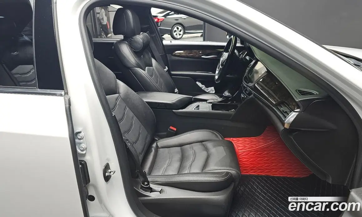 Cadillac CT6 2018 2.0 автомат (гидро), фото 13