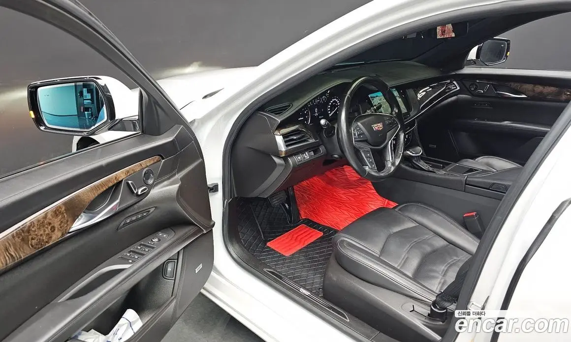 Cadillac CT6 2018 2.0 автомат (гидро), фото 17
