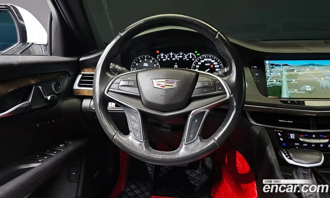 Cadillac CT6 2018 2.0 автомат (гидро), фото 18