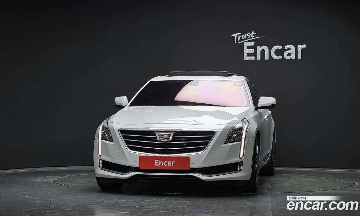 Cadillac CT6 2018 2.0 автомат (гидро), фото 3