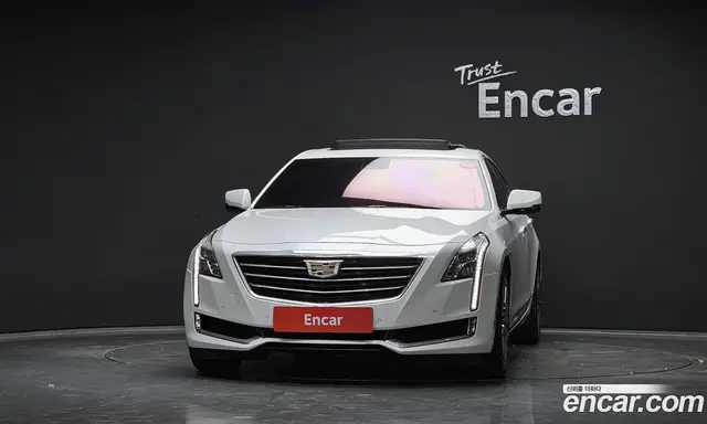 Cadillac CT6 2018 2.0 автомат (гидро), миниатюра 3