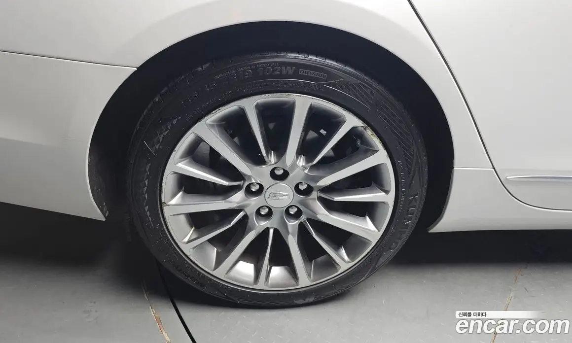 Cadillac CT6 2018 2.0 автомат (гидро), фото 5