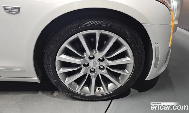 Cadillac CT6 2018 2.0 автомат (гидро), миниатюра 7