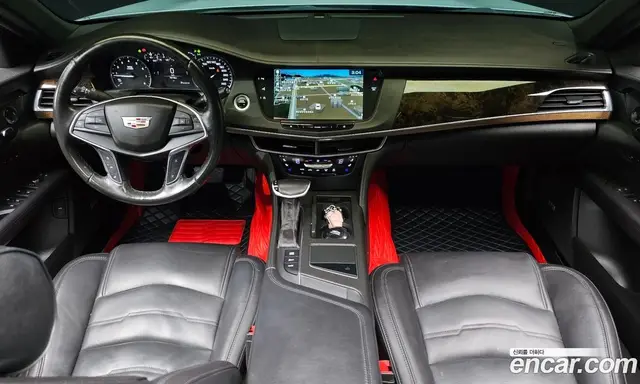 Cadillac CT6 2018 2.0 автомат (гидро), миниатюра 10
