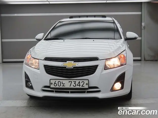 Chevrolet Cruze 2014 2.0 автомат (гидро), миниатюра 2