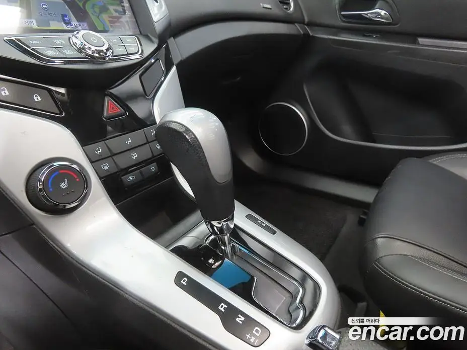 Chevrolet Cruze 2014 2.0 автомат (гидро), фото 11