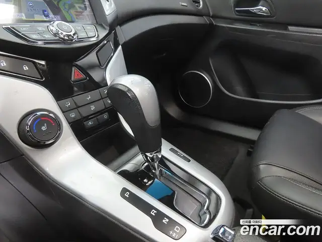 Chevrolet Cruze 2014 2.0 автомат (гидро), миниатюра 11