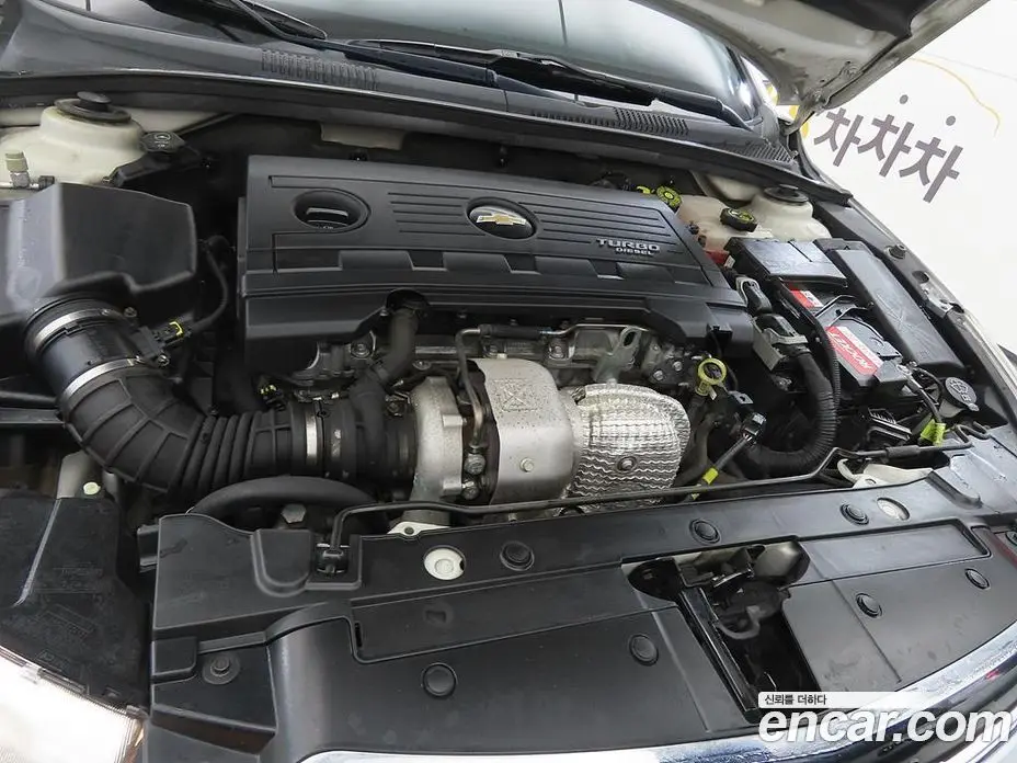 Chevrolet Cruze 2014 2.0 автомат (гидро), фото 19