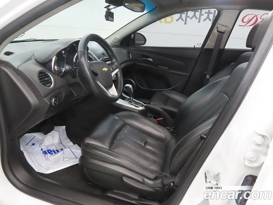 Chevrolet Cruze 2014 2.0 автомат (гидро), фото 5