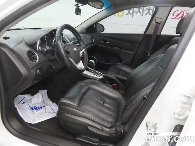 Chevrolet Cruze 2014 2.0 автомат (гидро), миниатюра 5