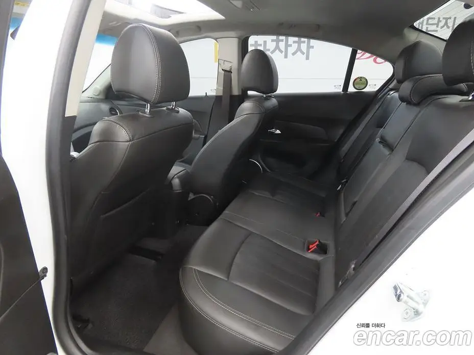 Chevrolet Cruze 2014 2.0 автомат (гидро), фото 6