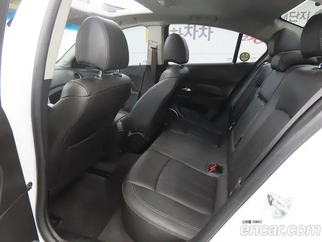 Chevrolet Cruze 2014 2.0 автомат (гидро), миниатюра 6