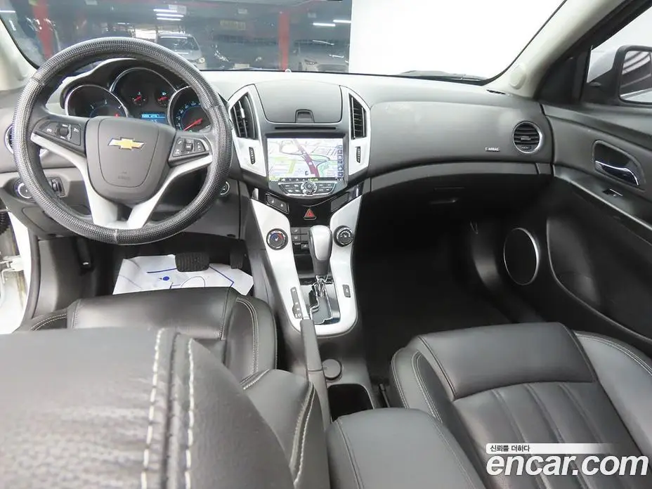 Chevrolet Cruze 2014 2.0 автомат (гидро), фото 7