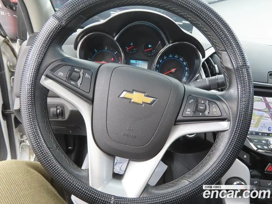 Chevrolet Cruze 2014 2.0 автомат (гидро), фото 8