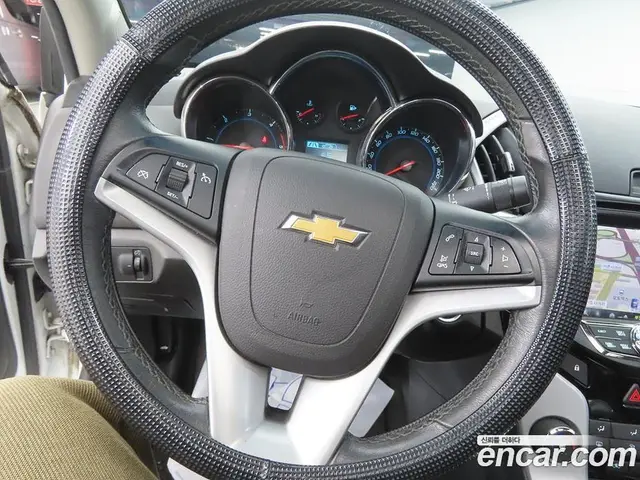 Chevrolet Cruze 2014 2.0 автомат (гидро), миниатюра 8