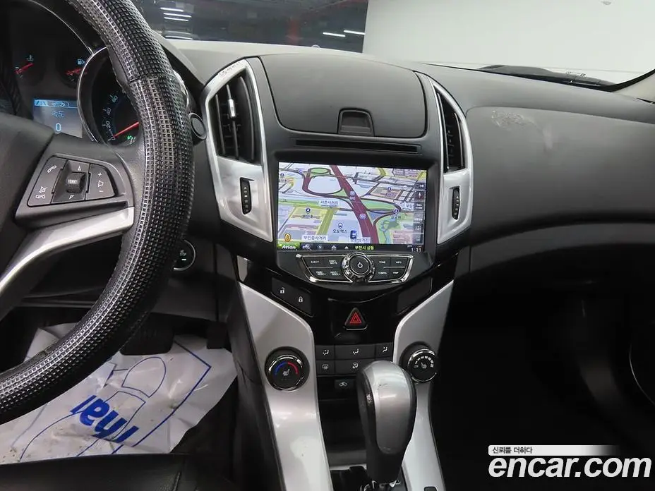 Chevrolet Cruze 2014 2.0 автомат (гидро), фото 10