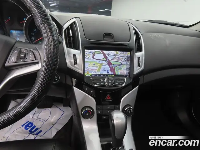 Chevrolet Cruze 2014 2.0 автомат (гидро), миниатюра 10