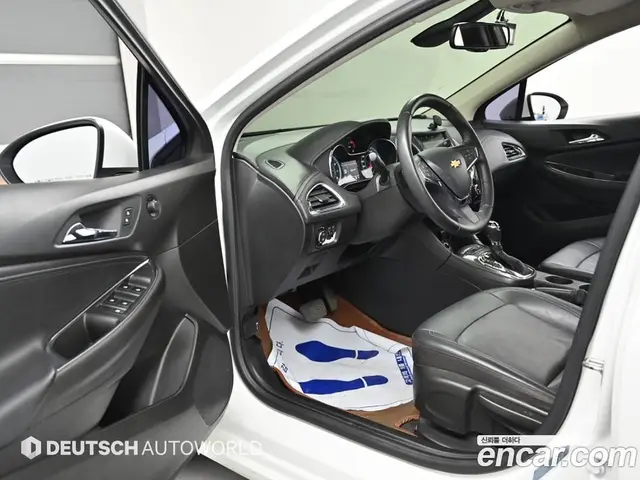 Chevrolet Cruze 2017 1.4 автомат (гидро), миниатюра 11