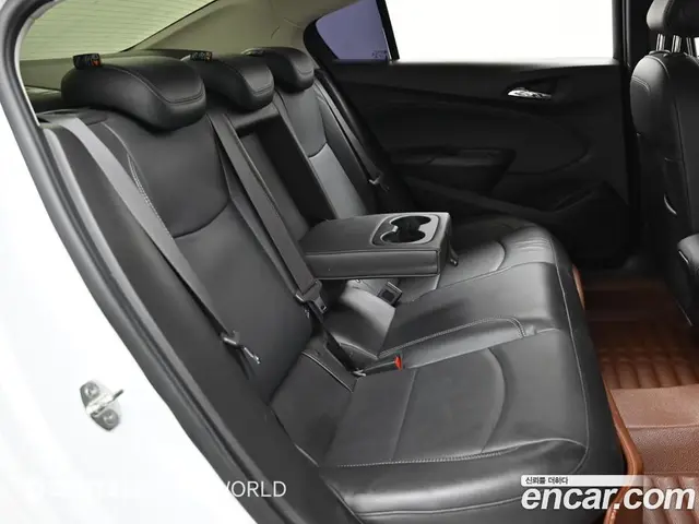 Chevrolet Cruze 2017 1.4 автомат (гидро), миниатюра 12